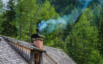 Don’t Let Your Cozy Fire Turn into a Nightmare: Why Chimney Cleaning is Crucial