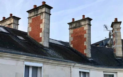 Why Older Chimneys Often Have Two Outlets